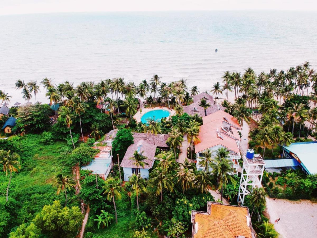 Little Paris Resort Phan Thiet Exterior foto