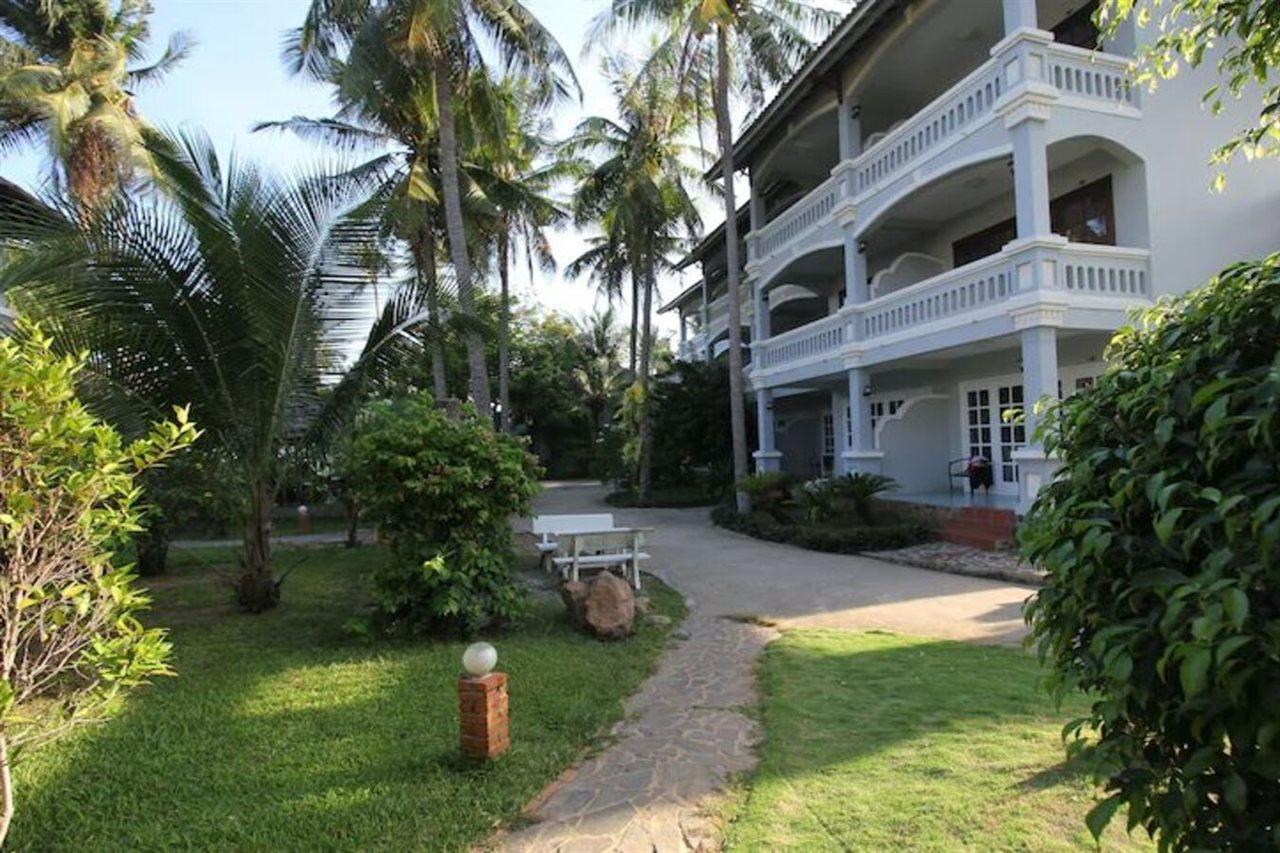 Little Paris Resort Phan Thiet Exterior foto