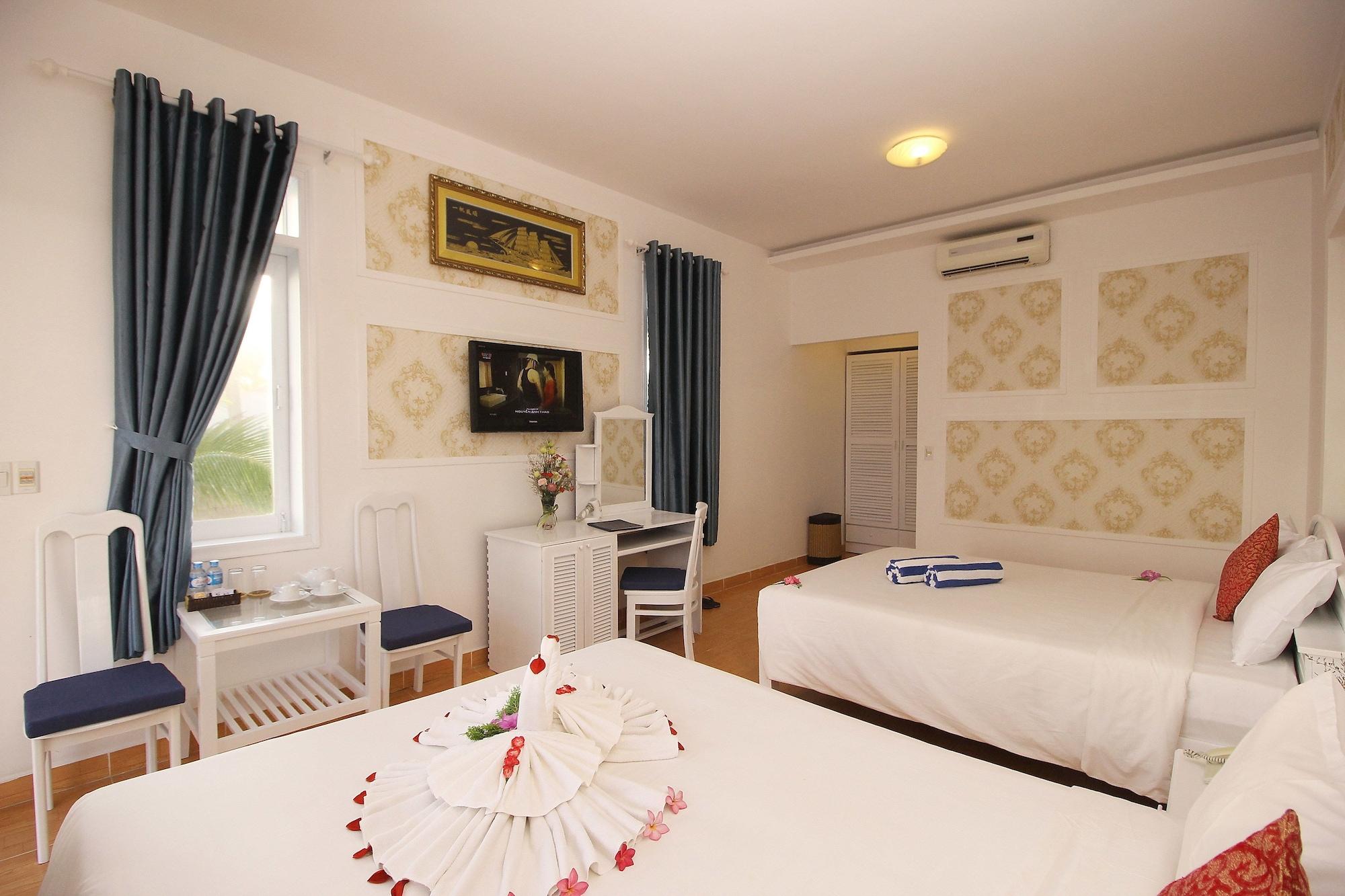 Little Paris Resort Phan Thiet Exterior foto