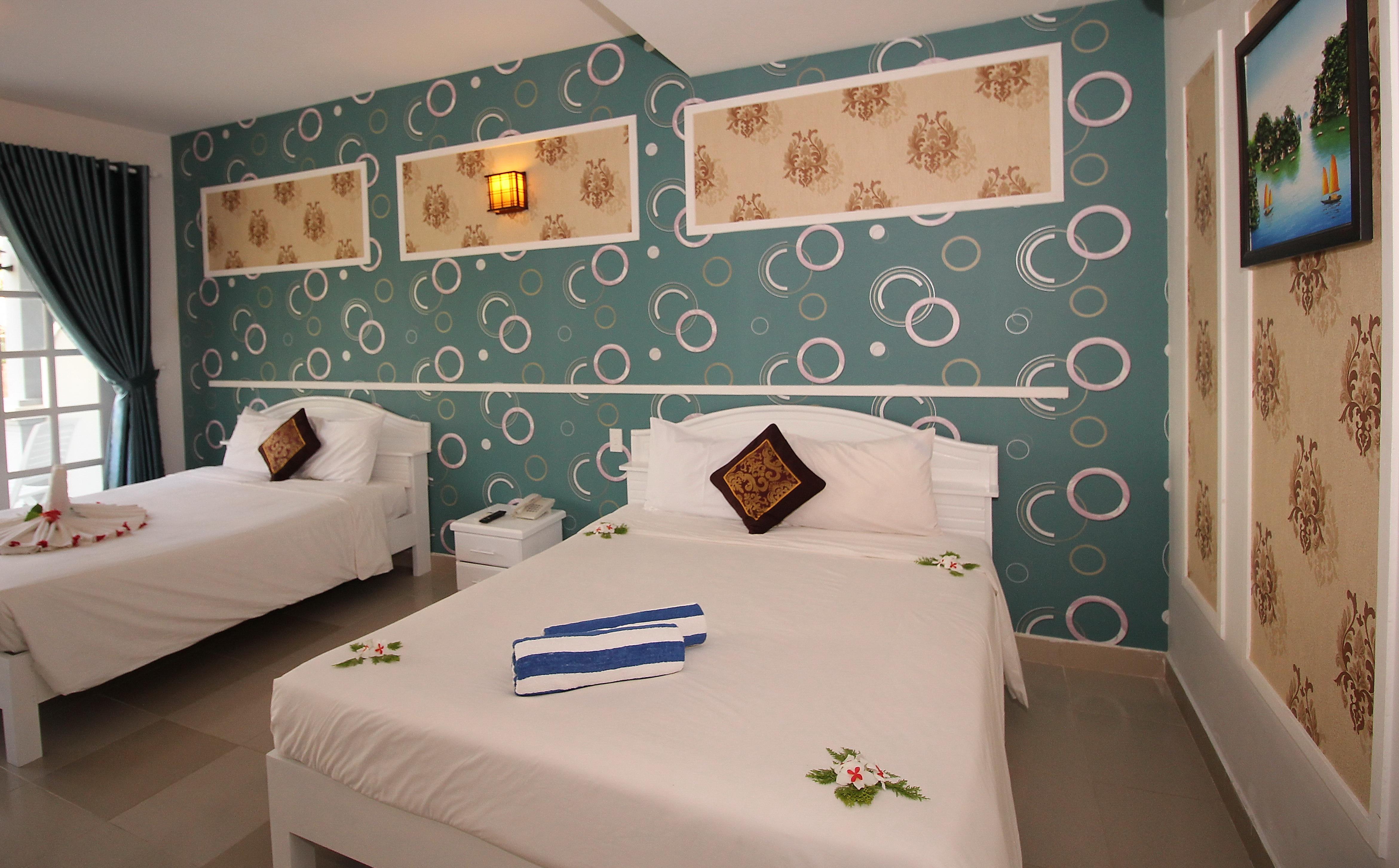 Little Paris Resort Phan Thiet Exterior foto