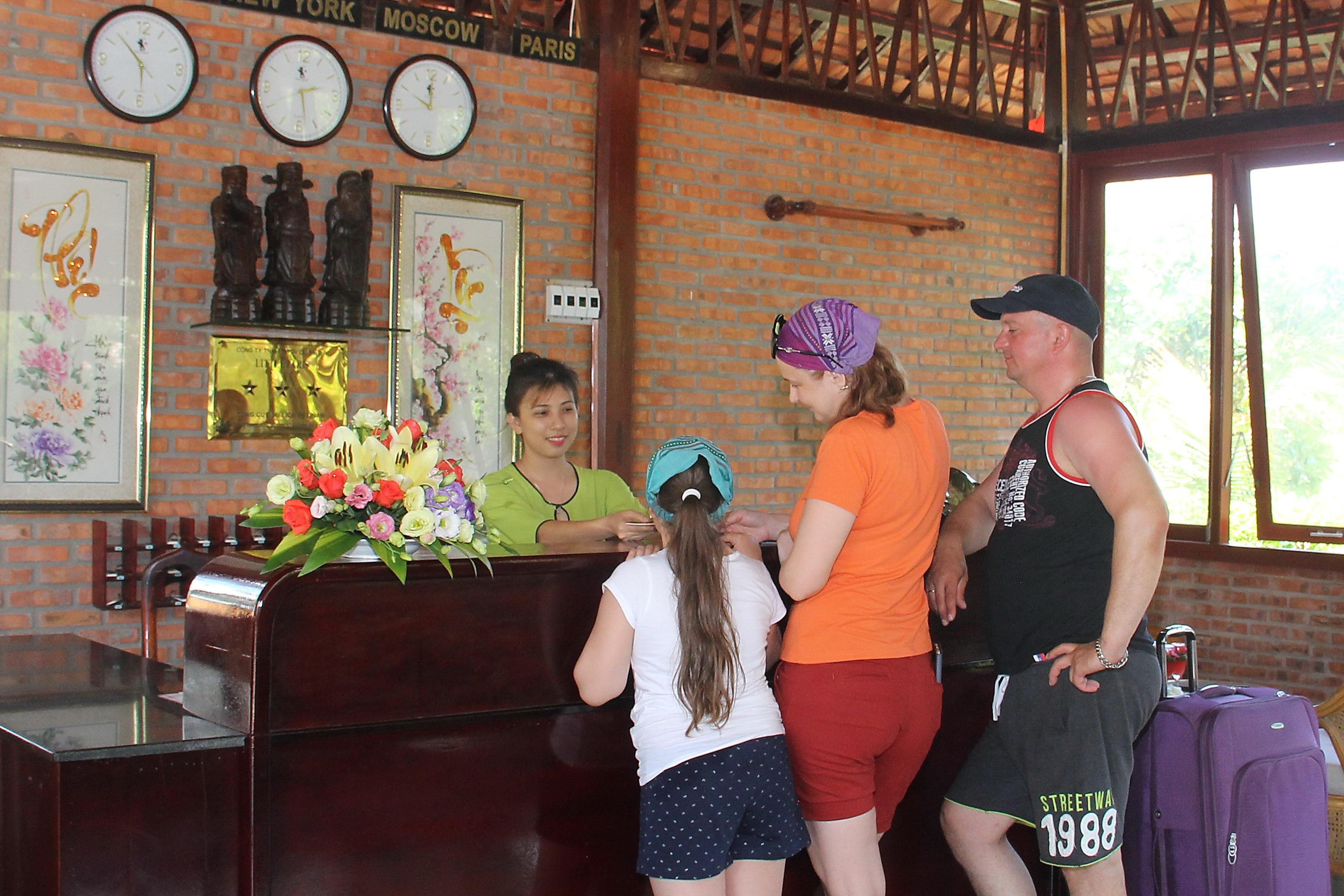 Little Paris Resort Phan Thiet Exterior foto