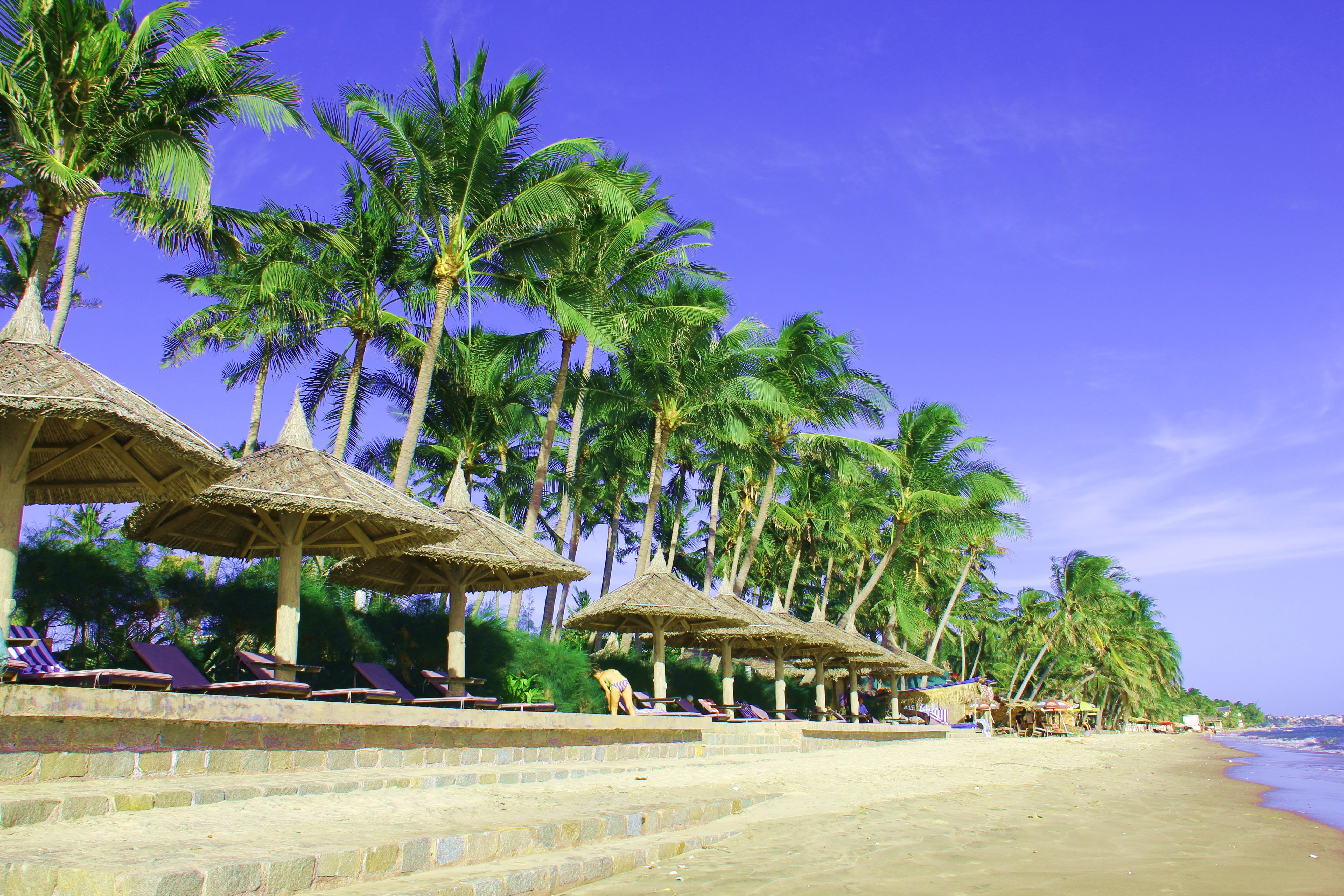 Little Paris Resort Phan Thiet Exterior foto