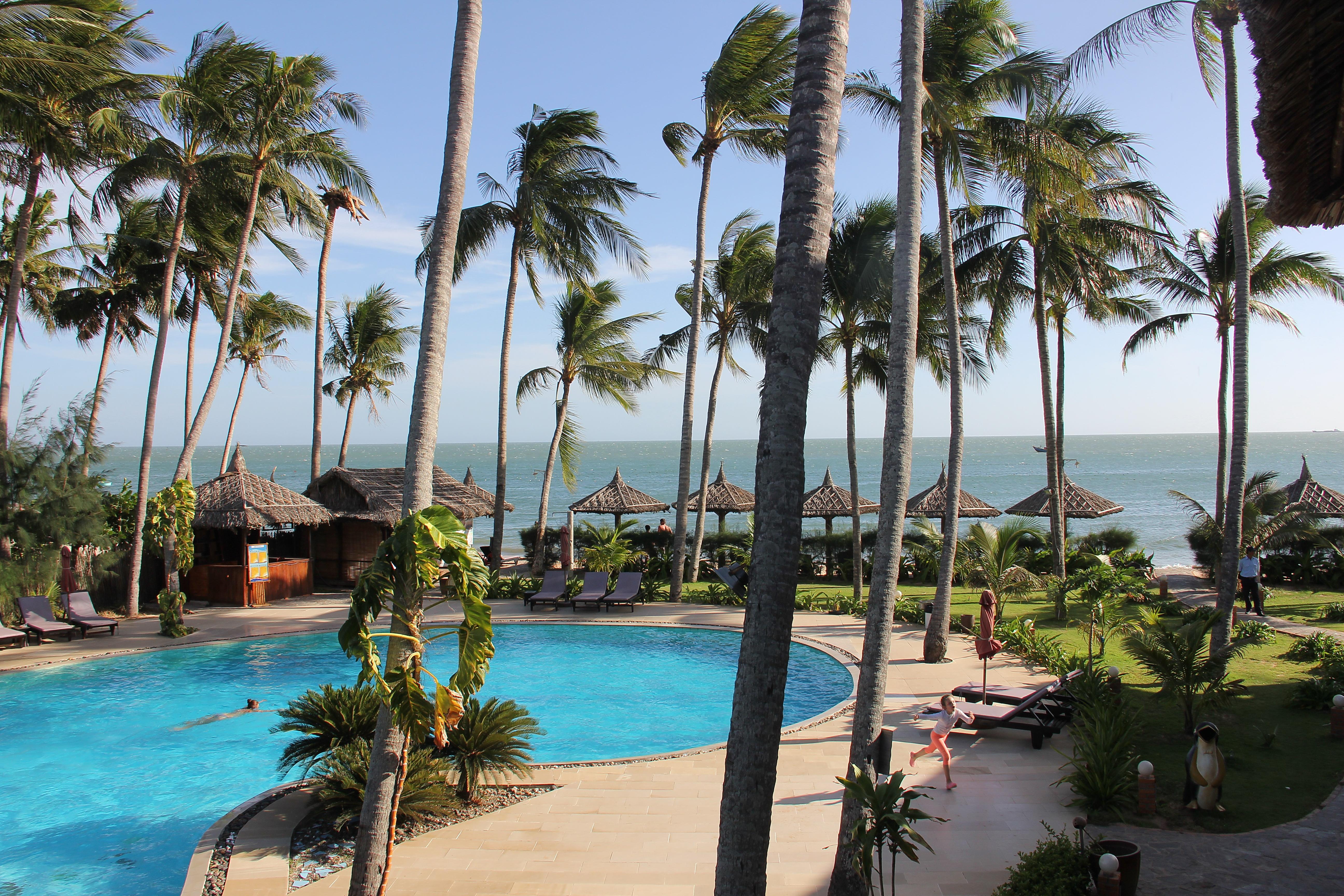 Little Paris Resort Phan Thiet Exterior foto