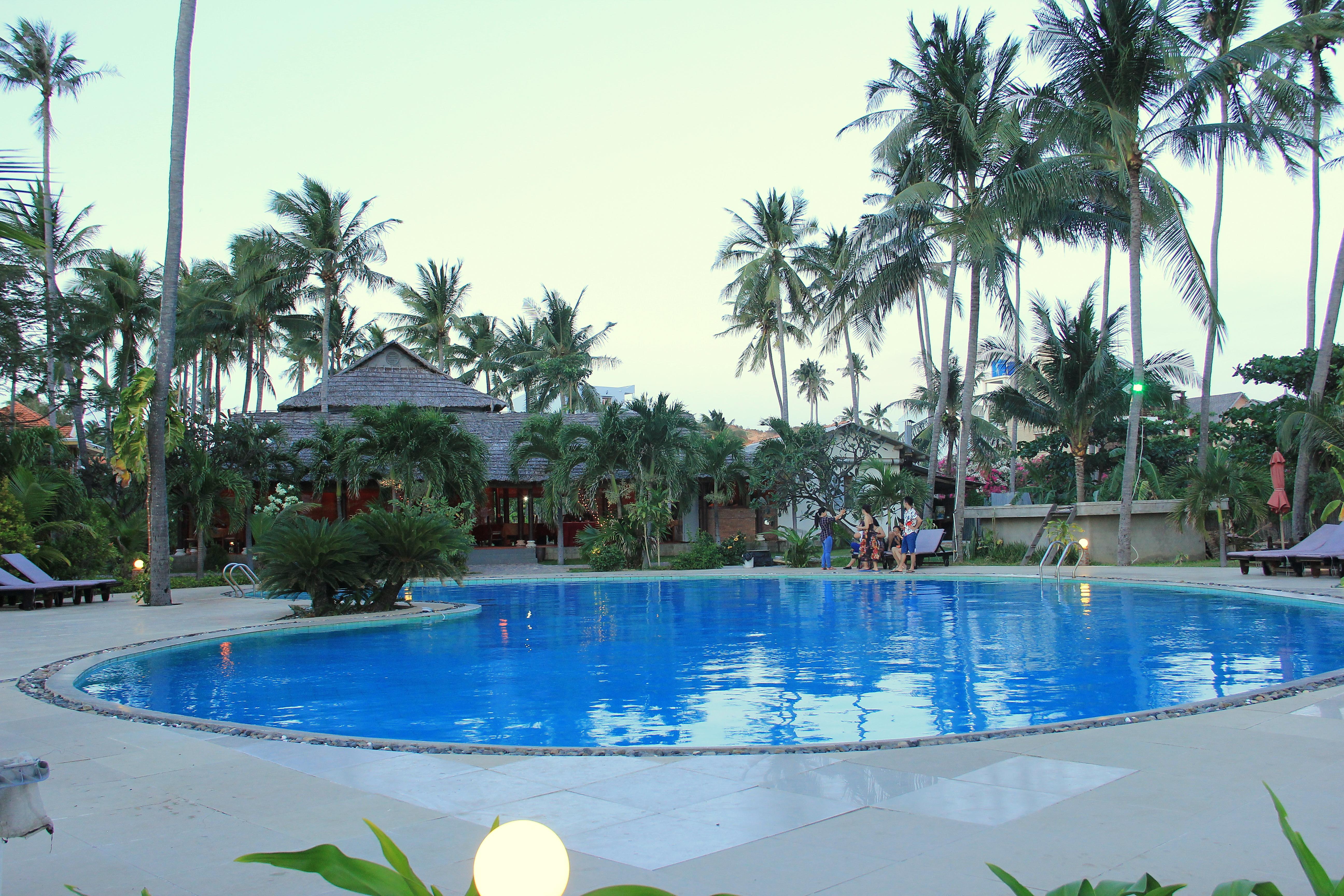 Little Paris Resort Phan Thiet Exterior foto