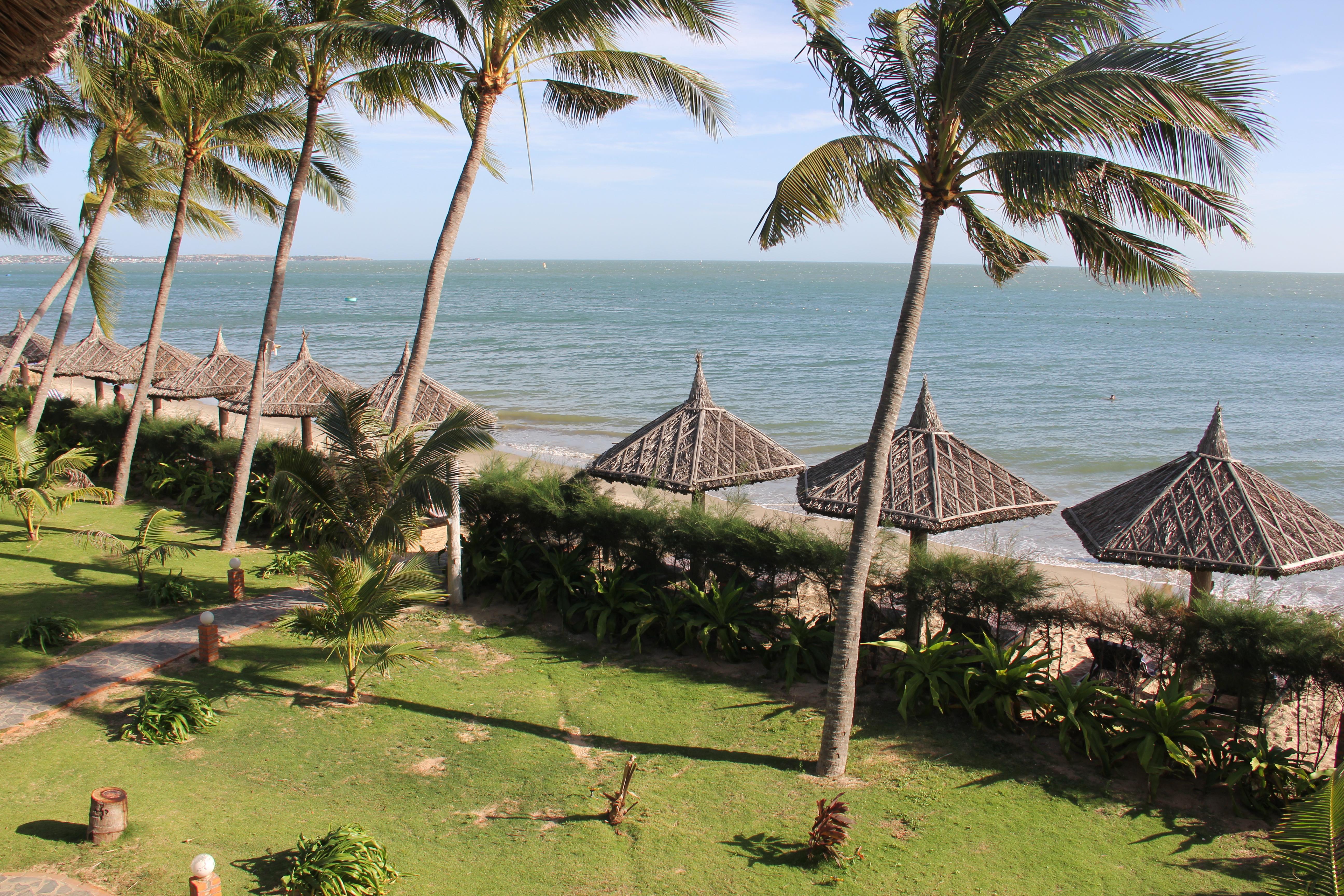 Little Paris Resort Phan Thiet Exterior foto