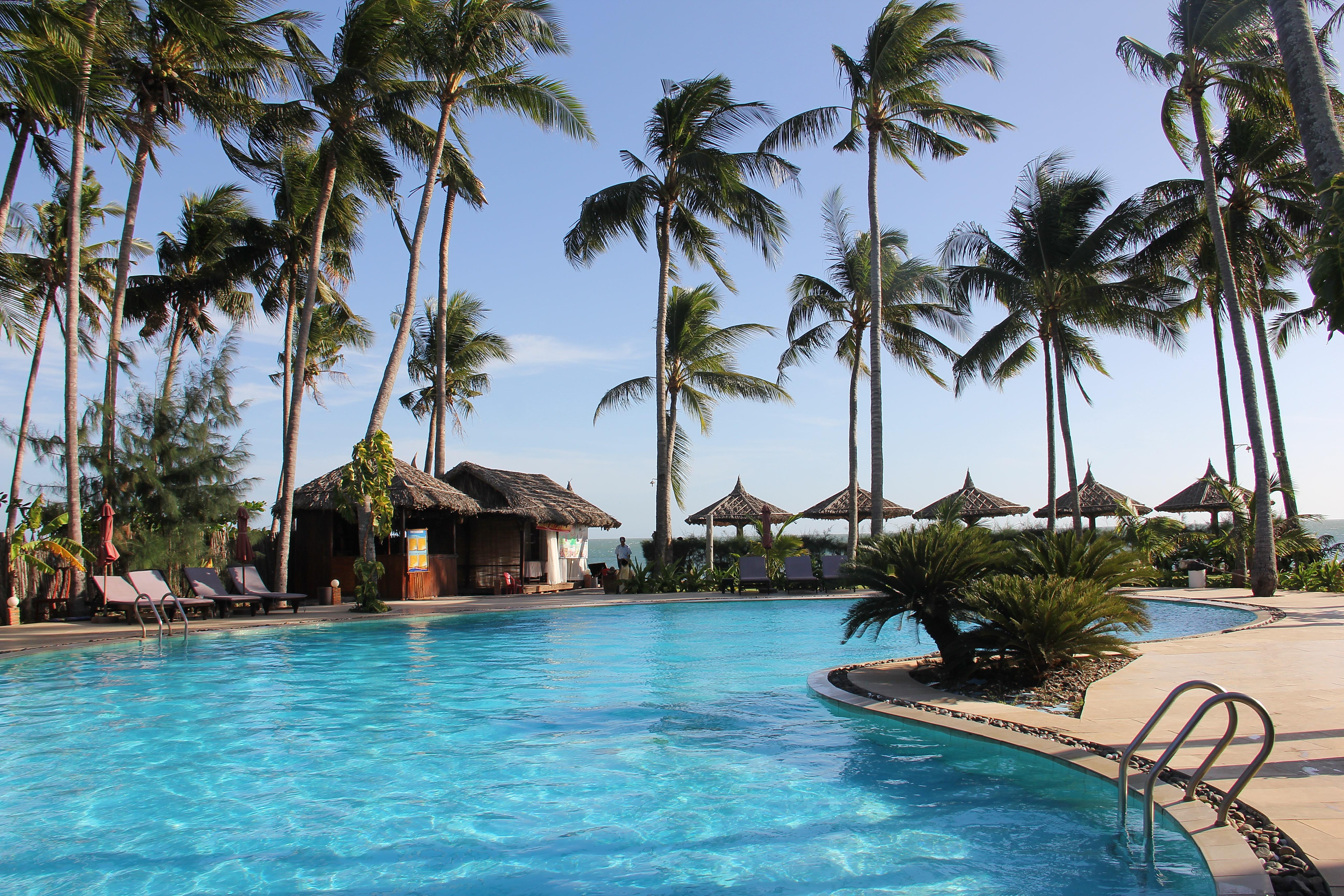 Little Paris Resort Phan Thiet Exterior foto