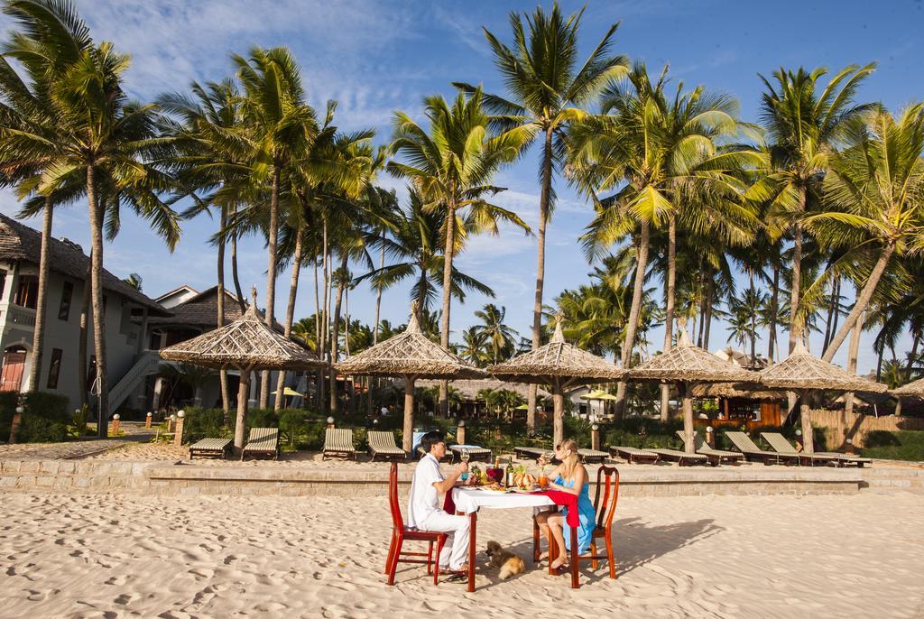 Little Paris Resort Phan Thiet Exterior foto