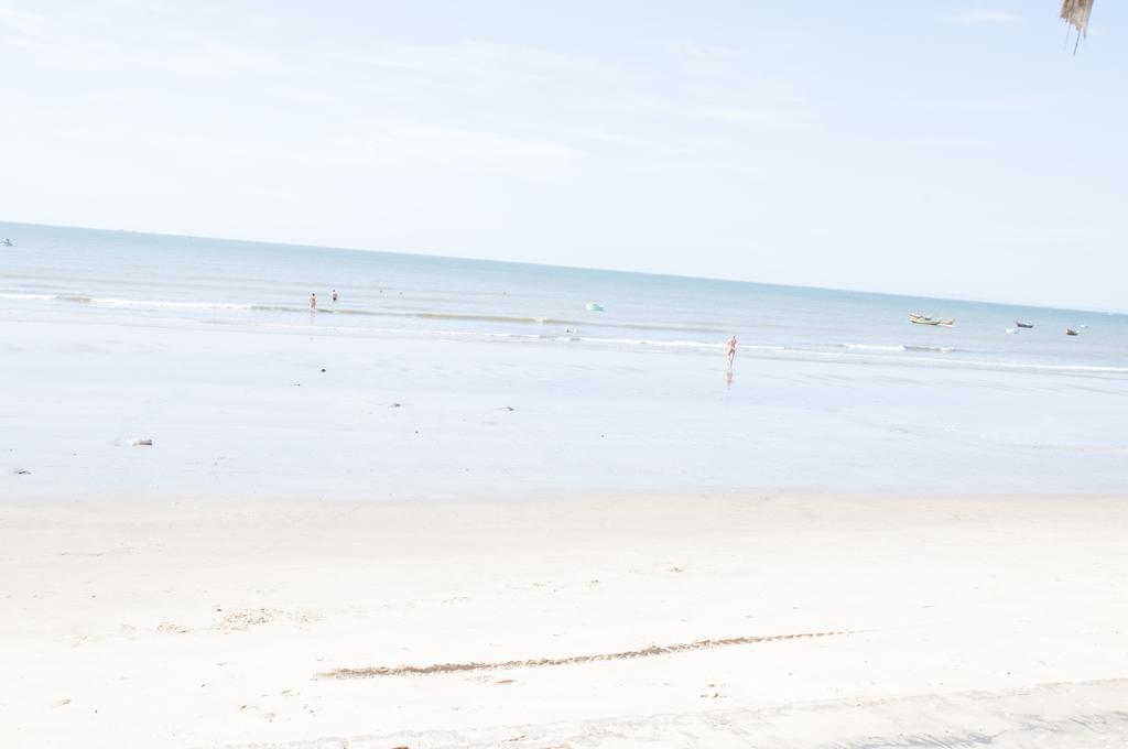 Little Paris Resort Phan Thiet Exterior foto