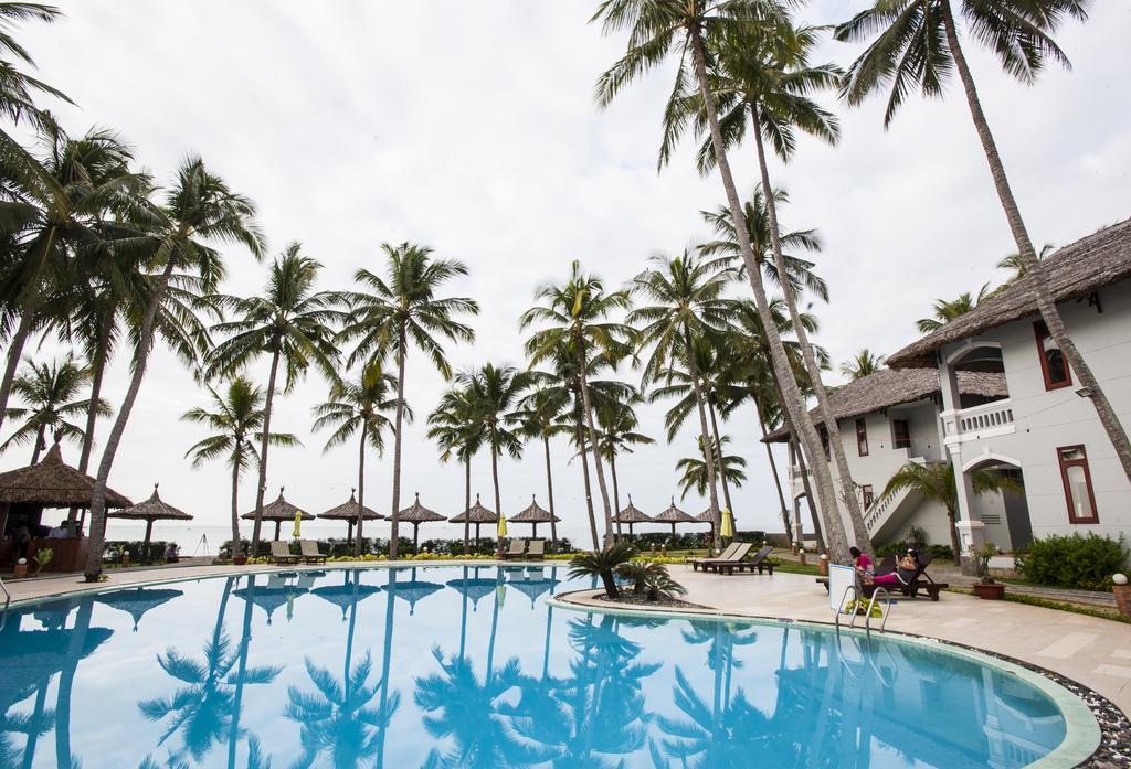 Little Paris Resort Phan Thiet Exterior foto