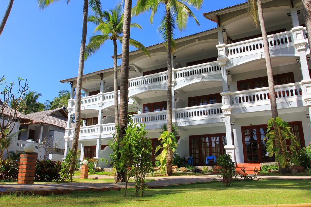 Little Paris Resort Phan Thiet Exterior foto