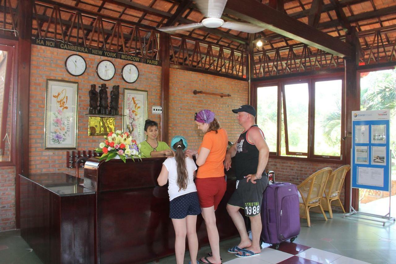 Little Paris Resort Phan Thiet Exterior foto
