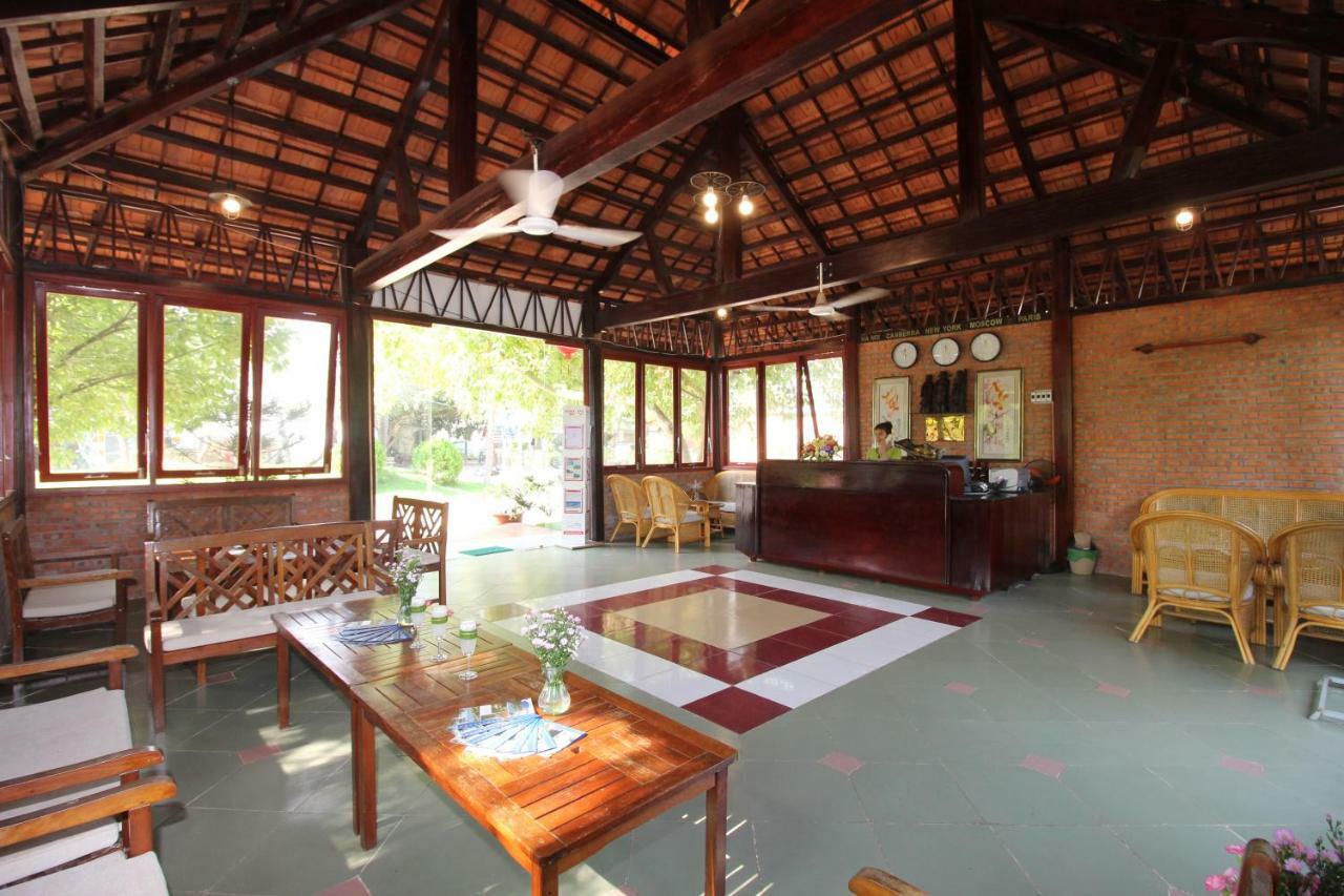 Little Paris Resort Phan Thiet Exterior foto